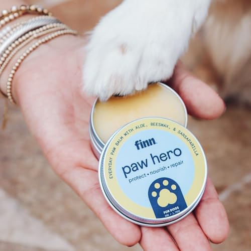 Finn PAWHERO Paw Hero | Natural Revitalizing Dog Paw Balm thumb #6
