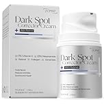 Dark Spot Correctol Cream: 50ml Dark Spot Corrector for Age Spot Sun Spot - Advanced Formula with Niacinamide for Skin Care