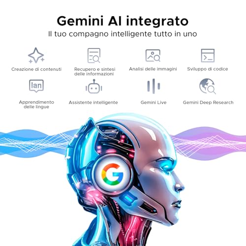 Doogee Tab E3+ Tablet Con Tastiera, Fhd+ Tablet 12 Pollici, 32GB+256GB(2TB Tf) Tablets Con Sim, 8800Mah Batteria Tablets Lte, Mtk G100 Octa-Core, Android 15/GMS/BT5, Con Penna+Mouse+Custodia - 6