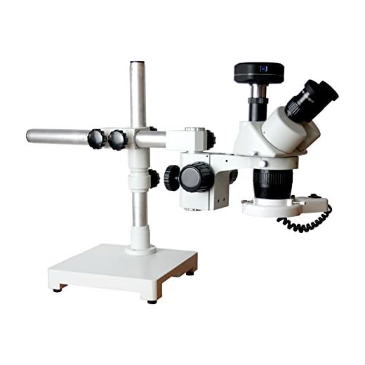 Professional Stereo PCB Repair Microscope