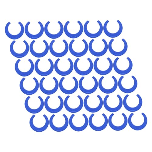 OSALADI Water Purifier Clamp Filter System Clips Easy Install Pipe Locking Clip