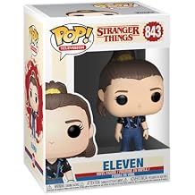 Funko Pop! TV Stranger Things - Eleven in Mall Outfit Vinyl Figure