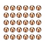 uxcell 30 Pcs Bearing Ball, 15/64