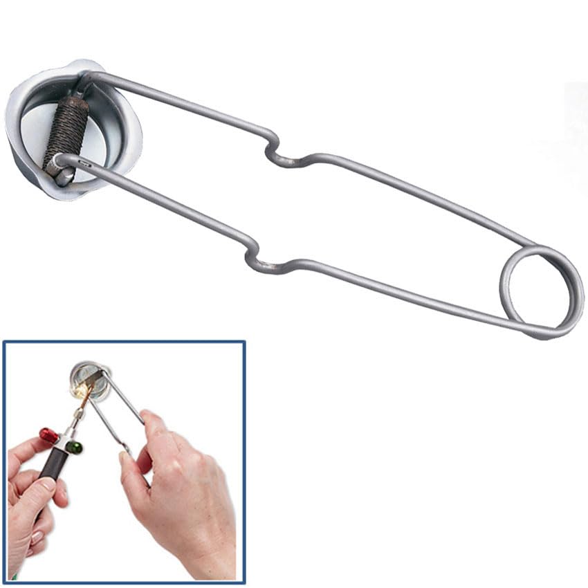 Waymil Single Flint Striker Flint Spark Lighter for Welding, brazing and Soldering & Propane Torch Igniter