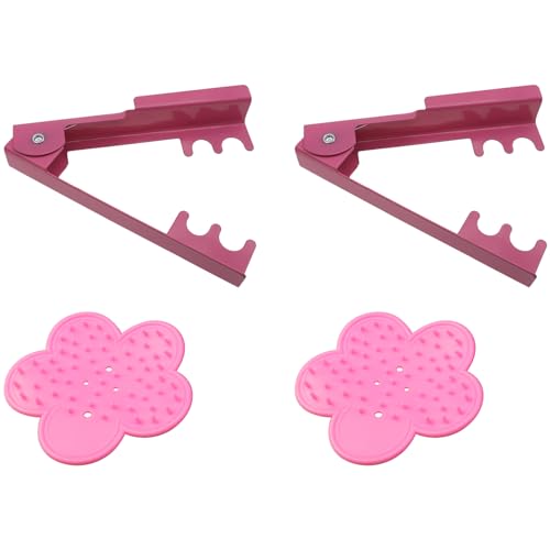 Set 2 herramientas para quitar espinas de rosas rosas miniatura 4