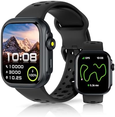 Bettdow Smartwatch GPS FB041, Relogio Smartwatch Feminino e Mascu...