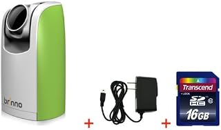 Brinno TLC200 Time Lapse Green Camera + KIT