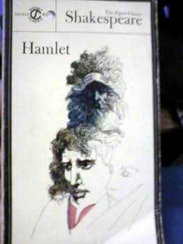 Paperback Hamlet-Signet Book