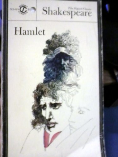 Hamlet-Signet Book B00BSKRSJM Book Cover