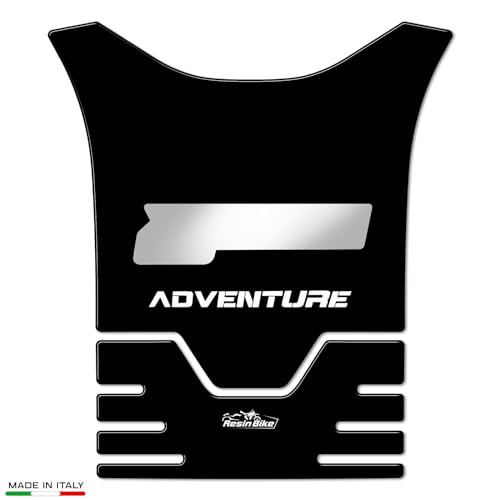 Autocollant Moto Morini X-Cape 650 contre les éraflures de réservoir avec résine 3D