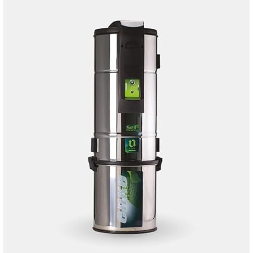 enke INOX CE06WT Aspirapolvere Centralizzato