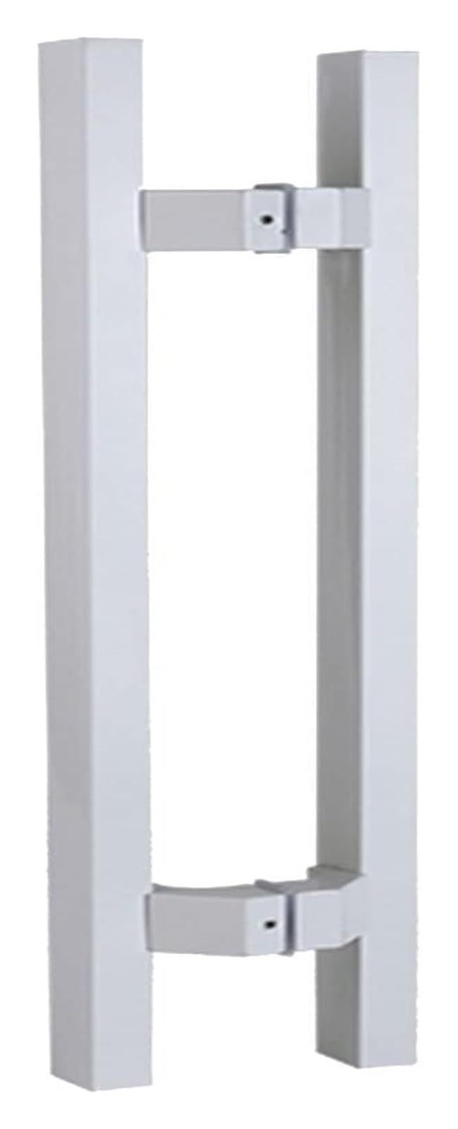 LQZAXSRDR Sliding Barn Door Handle, Stainless Steel Double Sided H Shape Glass Door Pull Handle Multicolor Multiple Sizes(E,80cm(31.5ib) 60cm(23.6in))