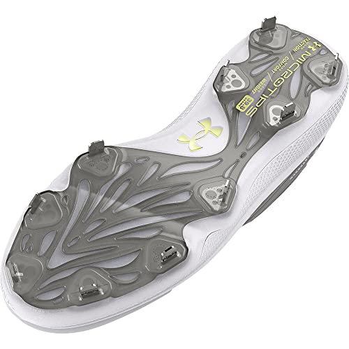 Under Armour Men's Yard Low Mt Baseball Cleat Shoe2