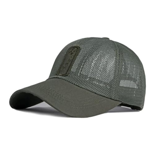 Casquette de baseball en maille respirante homme anti transpiration soleil