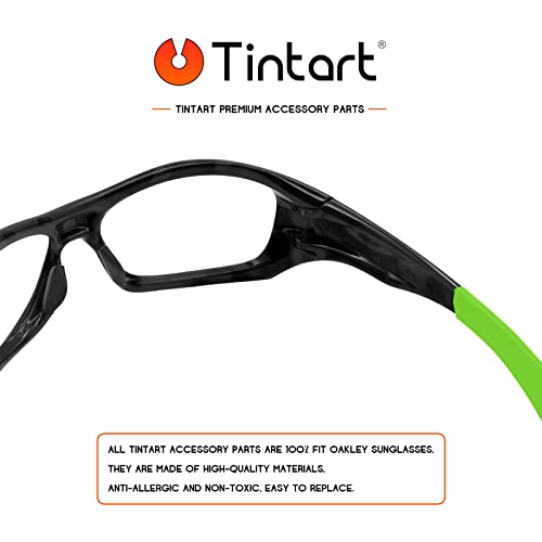 Image of Replacement Earsocks for Oakley Pit Bull OO9127 Sunglass