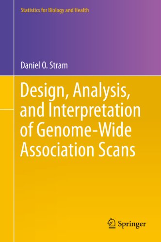 Design, Analysis, and Interpretation of Genome-Wide Association Scans (Statistics for Biology and Health) (English Edition)
