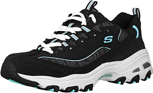 Image of Skechers Womens D'Lites - Sparkling RainSneaker