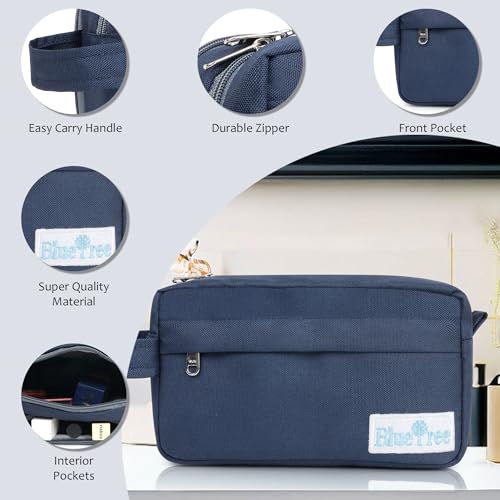 Image of blue tree Cute Kids Backpack Toddler Bag Plush Animal Cartoon Mini Travel Bag for Baby Girl Boy 1-6 Years, Ideal for Gifting for Kids