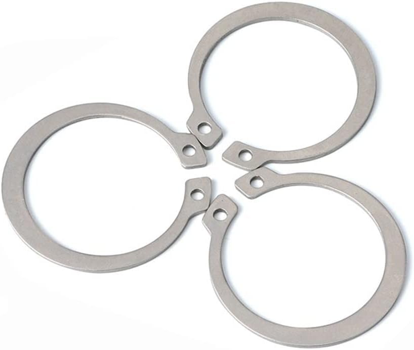 Snap Rings, External Retaining Rings, Snap Ring Circlip 14(M19 (10pcs))
