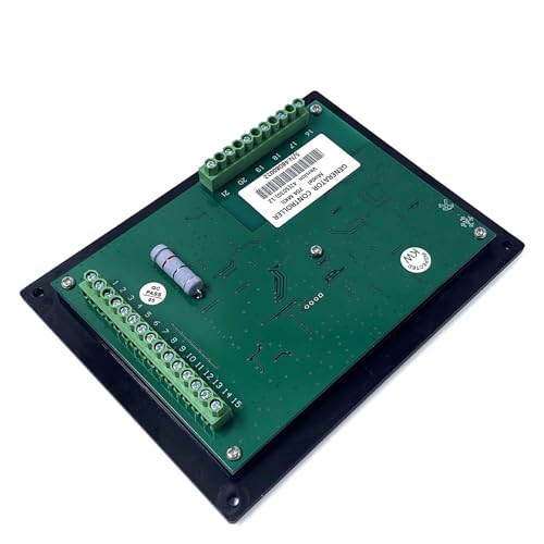 Générateur DSE704 AMF pour automatiser le démarrage de panneau de commande moteur - 5
