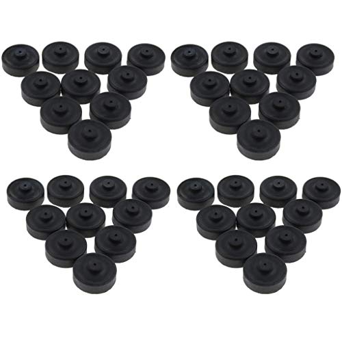 MERIGLARE Acessórios para Bomba de Oxigênio de Aquário de Aquário 40x