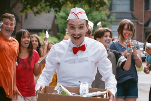 Ice Cream Man – 4K Steelbook (UHD + Blu-ray Disc)