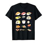 Sushi Specialty Teez