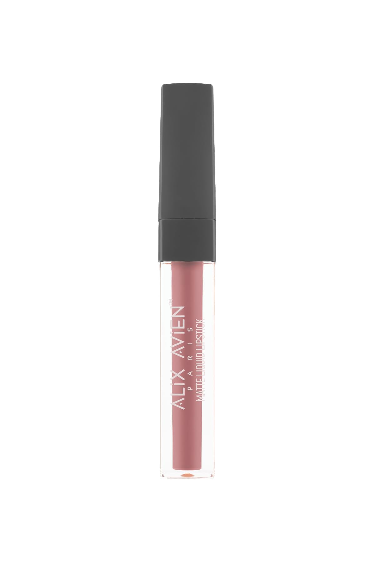 ALIX AVIEN Uzun Süre Kalıcı Kadifemsi Kuruma Yapmayan Mat Likit Ruj - Matte Liquid Lipstick 505 Nude Pink