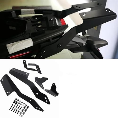 Support boîte queue XADV750 pour stabiliser vos chargements moto - 2
