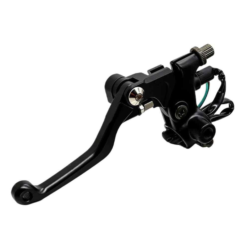 Zeweukcrk Onecolor Clutch Lever Handlebar Perch Compatible With Drz400 S Sm E Dr Z 400 Drz400sm Drz400s Drz400e 2000 2024