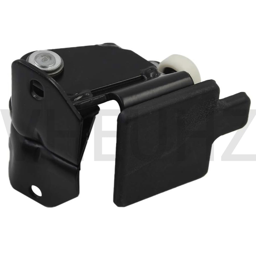 Lato destro porta scorrevole centrale rullo LHD, guida a rulli 1344266080 compatibile con Peugeot Citroen FIAT 2006