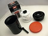 fotografía revelado analógico Alta calidad de material AP APP321100 - Tanque revelado Compact con 2 espirales