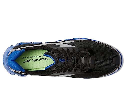 Reebok Reebok Zig Pulse Work EH Comp Toe Black/Blue 5 D (M)