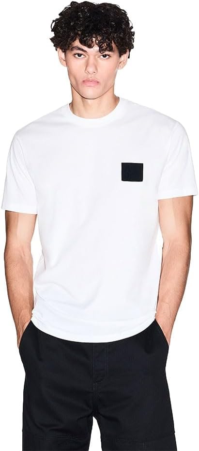 Men's Small Box Logo Tee