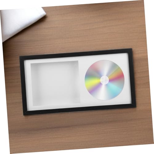 Présentoir CD et vinyle pour une décoration musicale de salon - 8