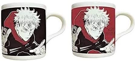 虎杖悠仁　両面宿儺　グッズ⚠︎ 呪術廻戦』マスコット2体セット 虎杖悠仁＆宿儺 BE2