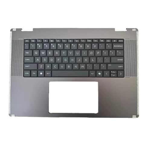 �m�[�g�p�\�R���̃p�[�����X�g�ƃL�[�{�[�h�ɓK������ HP Envy X360 16-AD0000 16-AD0013D 16-AD0023DX 16-AD0097NR 16-AD0007AU N93765-001 �o�b�N���C�g�t���A�����J�p�ꃌ�C�A�E�g�O��