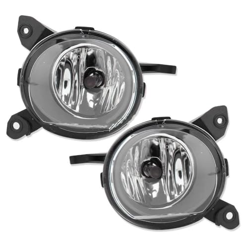 Antibrouillard LED Toyota Corolla 2004 pour remplacer vos phares ternes et retrouver une visibilité nette