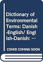Dictionary of Environmental Terms 8778451108 Book Cover