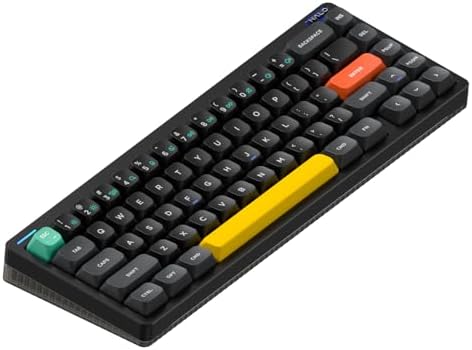 nuphy Halo65 V2 Wireless Mechanical Keyboard with PBT Keycaps,65%...