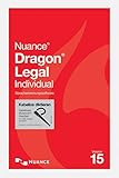  Nuance Dragon Legal Individual 15 Wireless