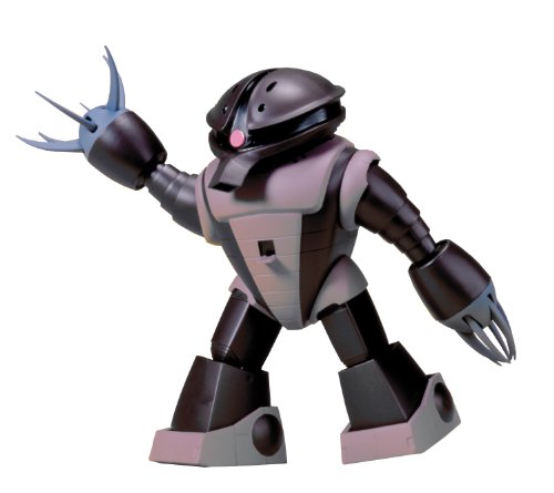 Figurine MSM-04 Acguy Bandai 1/100 avec griffes rétractables et bras articulés