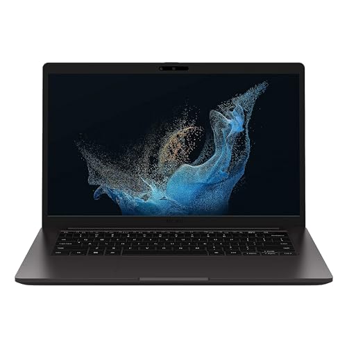 Image of SAMSUNG 14 inch Galaxy Book2 Business Laptop Computer /Windows 11 PRO / 16GB / 512 GB, Intel vPro with 12th Gen Intel Core i7 Processor Including Laplink Everywhere + PCmover Professional