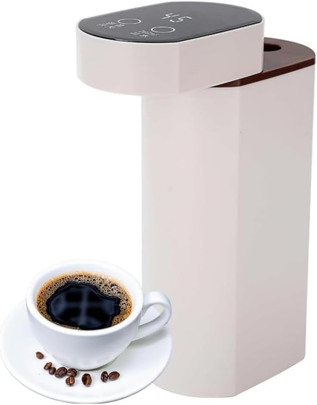 Hot Water Server, 3 Seconds Instant Boiling Water Bottle, Instant Water Kettle, Tabletop Temperature Adjustable, No Installation Required, Compact, Kitchen Appliances, Restaurant, Home, Office