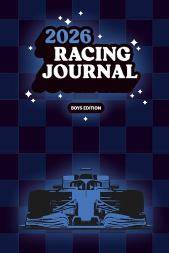 2026 Racing Journal: Boys Edition