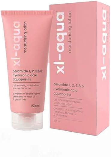 XL Aqua Moisturising Lotion 150ml