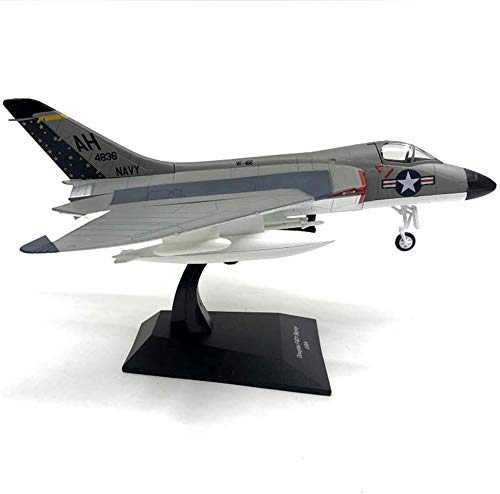 Modèle réduit F4D 1/72 en alliage injecté pour collectionneur - 7