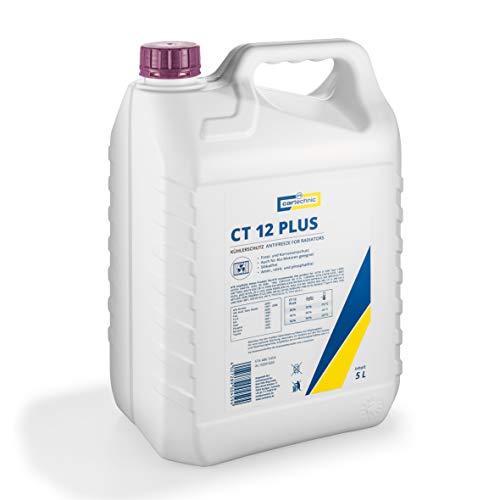 Cartechnic 5300132 Kühlerschutz CT12 Plus violett 5-Liter
