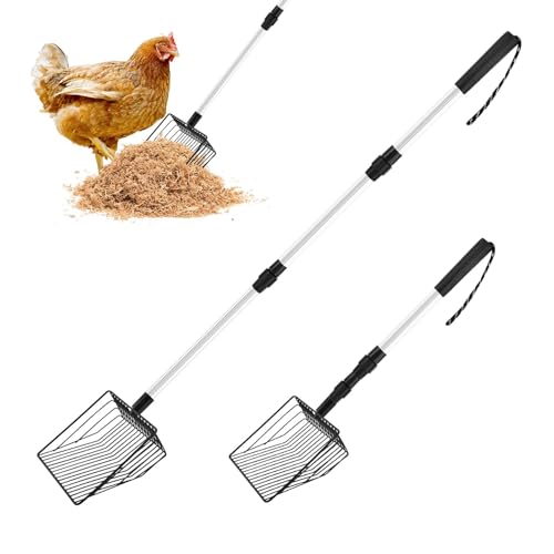 QWLWBU Chicken Poop Scooper,22