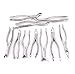 AA PRO New 10 German Grade EXTRACTING Forceps Extraction Dental Instruments A+ Quality